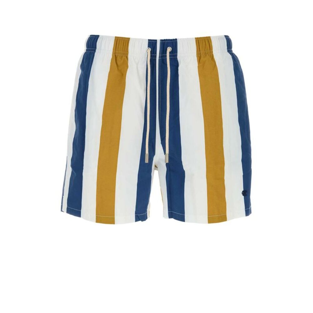 Gallo Men Printed Nylon Swimming Shorts